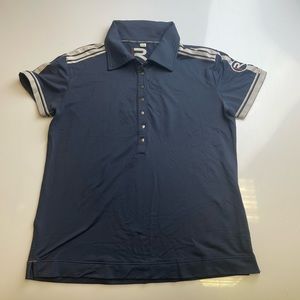 Gersemi Blue Polo Shirt Y7-26